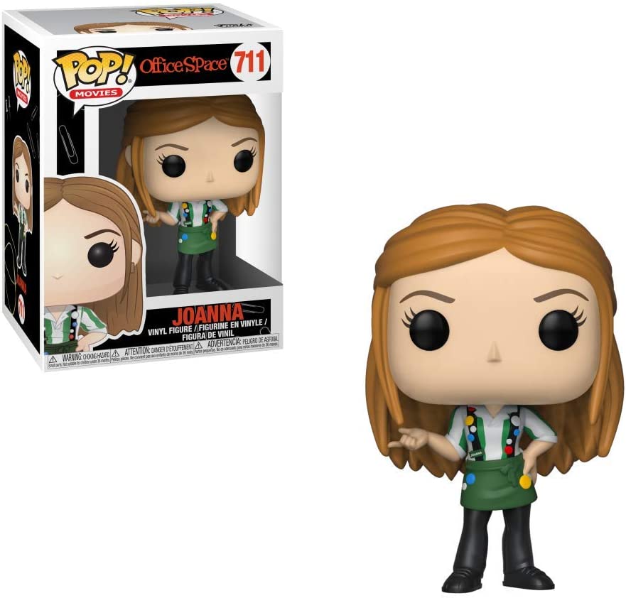 OFFICE SPACE: JOANNA #711 - FUNKO POP!