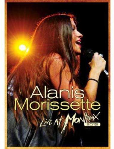 LIVE AT MONTREUX 2012 (DVD)