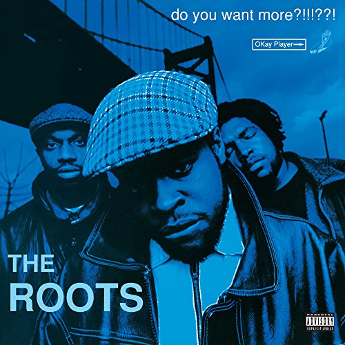 THE ROOTS - DO YOU WANT MORE?!!!??! (2LP VINYL)