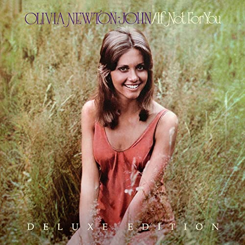OLIVIA NEWTON-JOHN - IF NOT FOR YOU (CD)