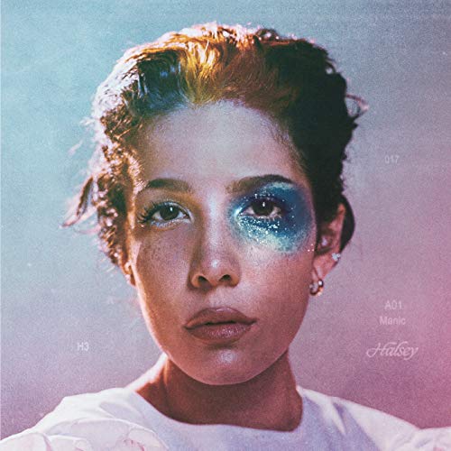 HALSEY - MANIC (VINYL)