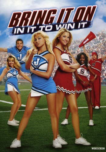 BRING IT ON: IN IT TO WIN IT (WIDESCREEN) (BILINGUAL)