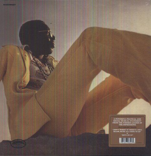 CURTIS MAYFIELD - CURTIS (VINYL)