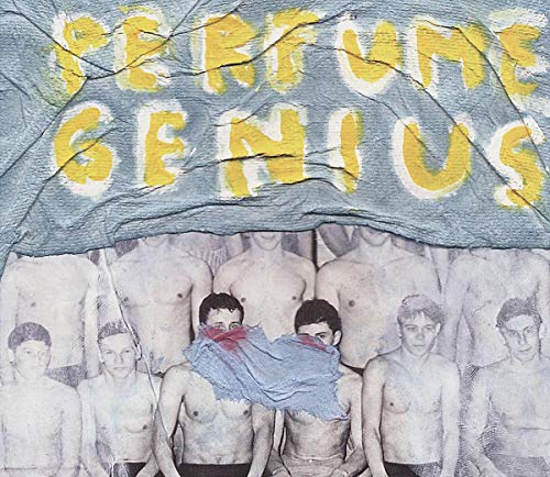 PERFUME GENIUS - PUT YOUR BACK N 2 IT LP