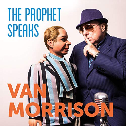 MORRISON, VAN - THE PROPHET SPEAKS (VINYL)