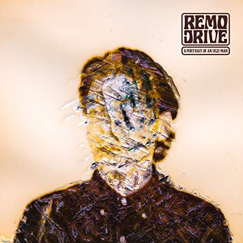 REMO DRIVE - PORTRAIT OF AN UGLY MAN (COLORED VINYL/LIMITED)