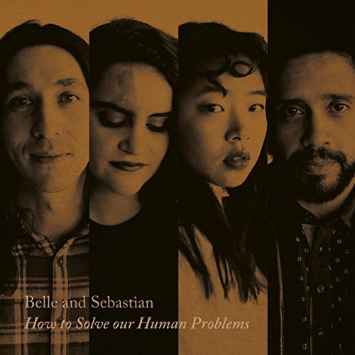 BELLE & SEBASTIAN - HOW TO SOLVE OUR HUMAN PROBLEMS (VINYL)