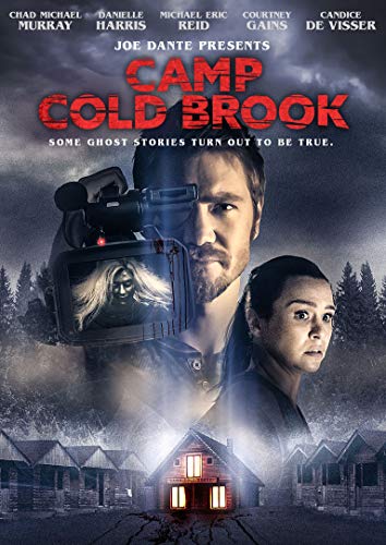 CAMP COLD BROOK - DVD