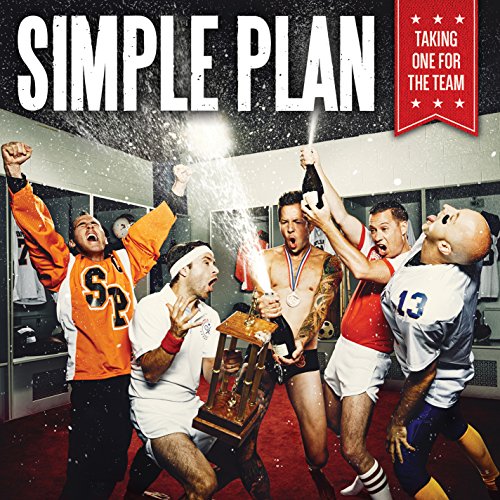 SIMPLE PLAN - TAKING ONE FOR THE TEAM (VINYL W/DIGITAL DOWNLOAD)