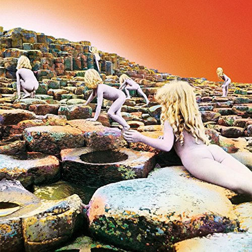 LED ZEPPELIN - HOUSES OF THE HOLY (DELUXE REMASTERED EDITION) [180G 2LP VINYL]