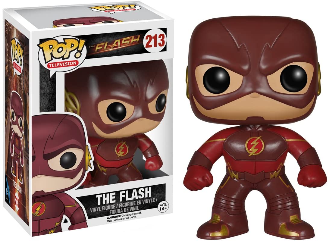 FLASH #213 - FUNKO POP!