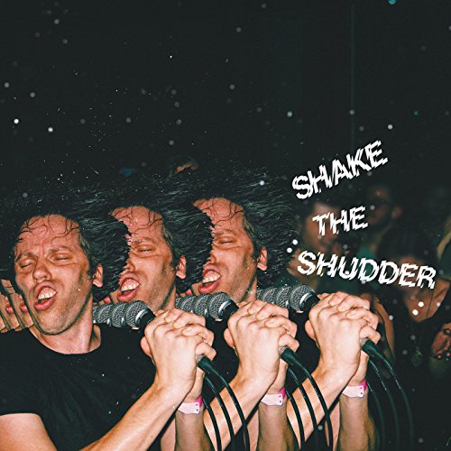 !!! - SHAKE THE SHUDDER (2LP TRANSPARENT VINYL)