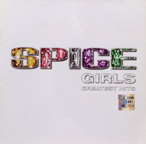 SPICE GIRLS - GREATEST HITS (CD)