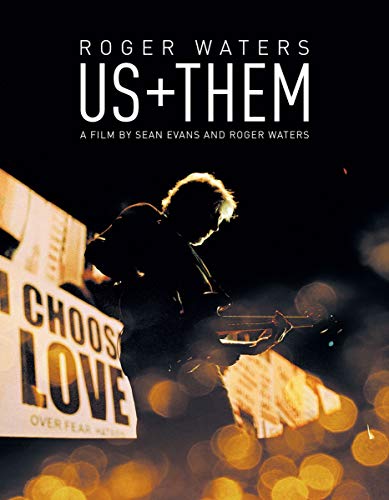 US + THEM (BLU-RAY)