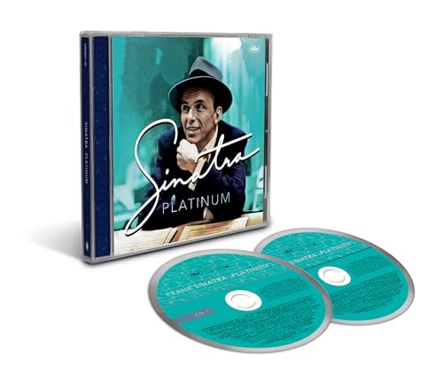 FRANK SINATRA - PLATINUM (70TH CAPITOL COLLECTION) (CD)