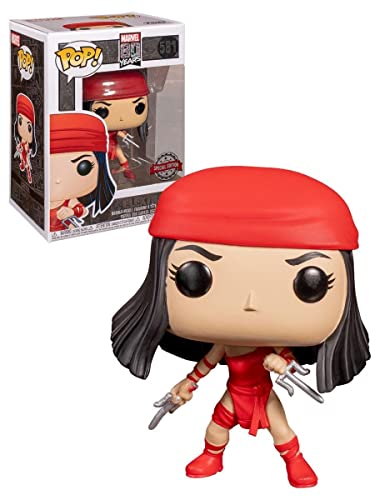 MARVEL 80: ELEKTRA #581 - FUNKO POP!-SPECIAL ED.