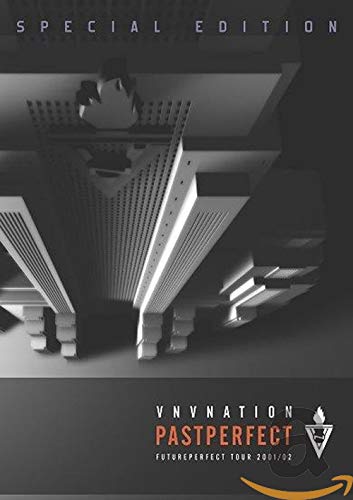 VNV NATION - PASTPERFECT (2DVD/CD)