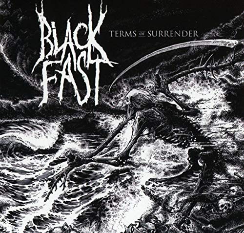 BLACK FAST - TERMS OF SURRENDER (CD)