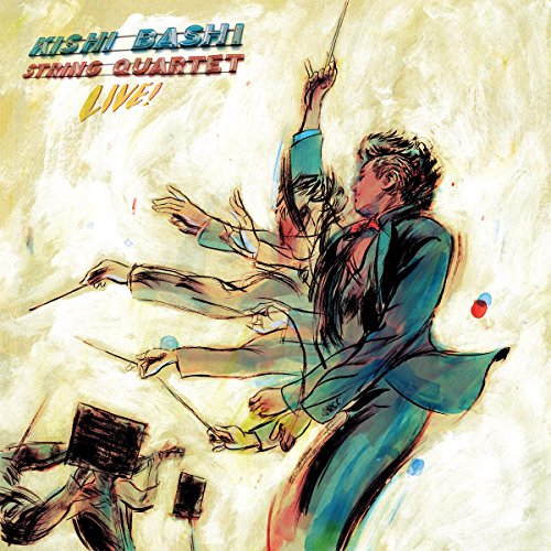 KISHI BASHI - STRING QUARTET LIVE (VINYL)