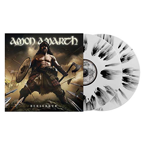 AMON AMARTH - BERSERKER (VINYL)