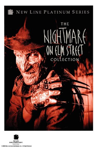 THE NIGHTMARE ON ELM STREET COLLECTION