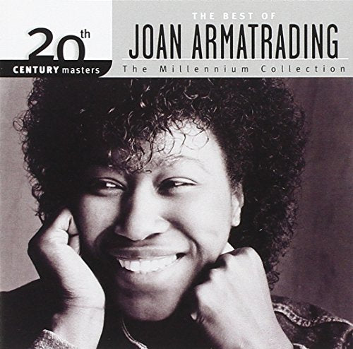 ARMATRADING, JOAN - BEST OF