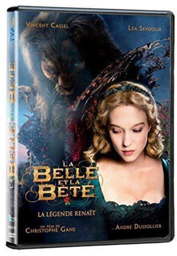 LA BELLE ET LA BTE (THE BEAUTY AND THE BEAST) (BILINGUAL)