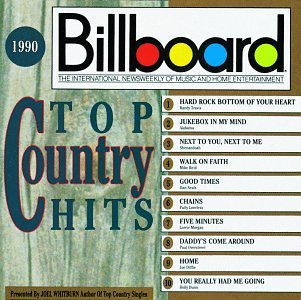 VARIOUS ARTISTS - BILLBOARD TOP COUNTRY: 1990 (CD)