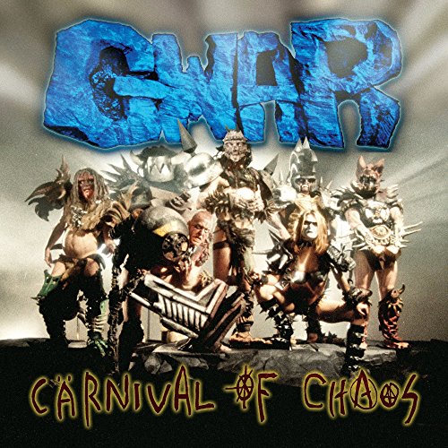 GWAR - CARNIVAL OF CHAOS (VINYL)