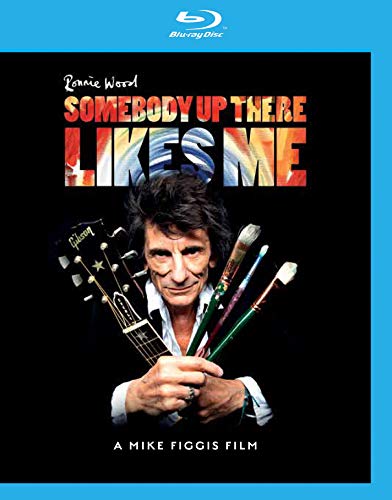 SOMEBODY UP THERE LIKES ME (BLU-RAY) [BLU-RAY]