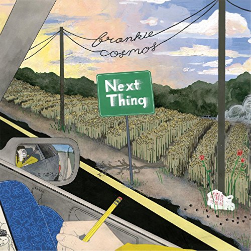 FRANKIE COSMOS - NEXT THING (CD)