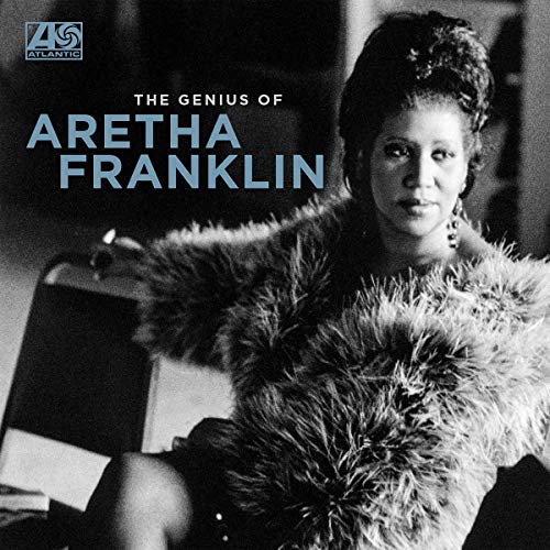 ARETHA FRANKLIN - THE GENIUS OF ARETHA FRANKLIN (CD)