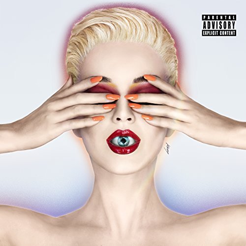 PERRY, KATY - WITNESS (CD)