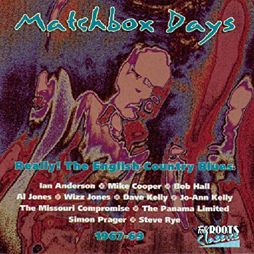 VARIOUS ARTISTS - MATCHBOX DAYS / VARIOUS (CD)