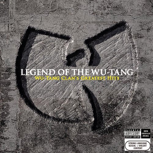 WU-TANG CLAN - LEGEND OF THE WU-TANG: WU-TANG CLAN' S GREATEST HIT (VINYL)