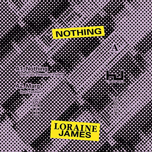 LORAINE JAMES - NOTHING (VINYL)