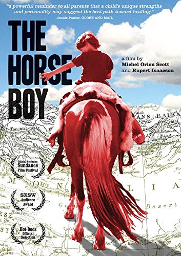 HORSE BOY, THE - THE HORSE BOY