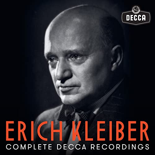 ERICH KLEIBER - ERICH KLEIBER - COMPLETE DECCA RECORDINGS (15CD) (CD)