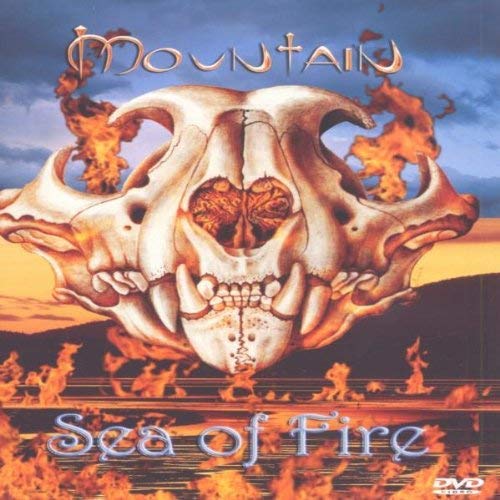 MOUNTAIN - MOUNTAIN SEA OF FIRE