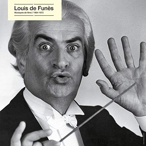 DE FUNES, LOUIS - LOUIS DE FUNS - MUSIQUES DE FILMS - 1964-1973 (VINYL)