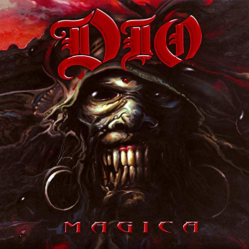 DIO - MAGICA (CD)