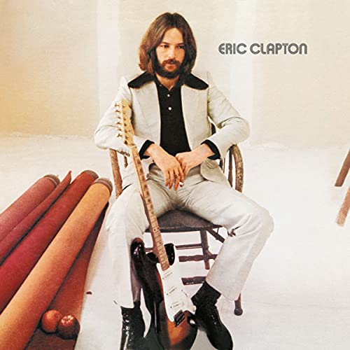 ERIC CLAPTON - ERIC CLAPTON (ANNIVERSARY DELUXE EDITION) (VINYL)