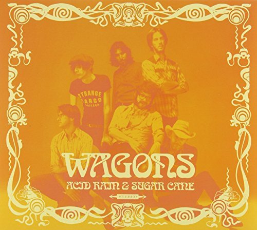 WAGONS - ACID RAIN & SUGAR CANE (CD)