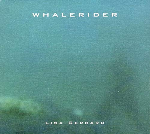 LISA GERRARD - WHALE RIDER (CD)