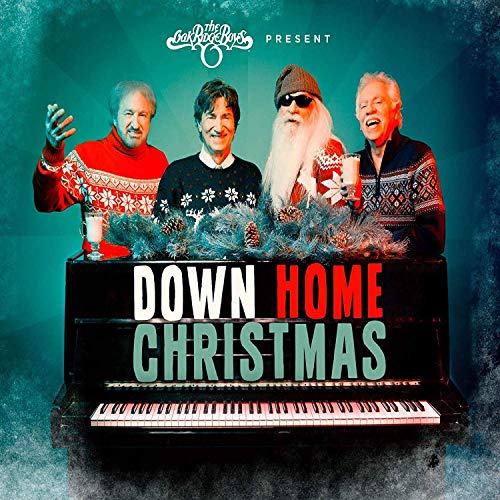 OAK RIDGE BOYS - DOWN HOME CHRISTMAS (CD)