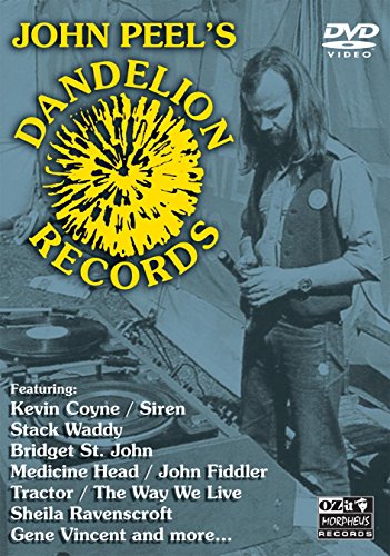 JOHN PEEL'S DANDELION RECORDS [IMPORT]