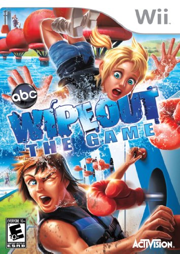 WIPE OUT - WII STANDARD EDITION