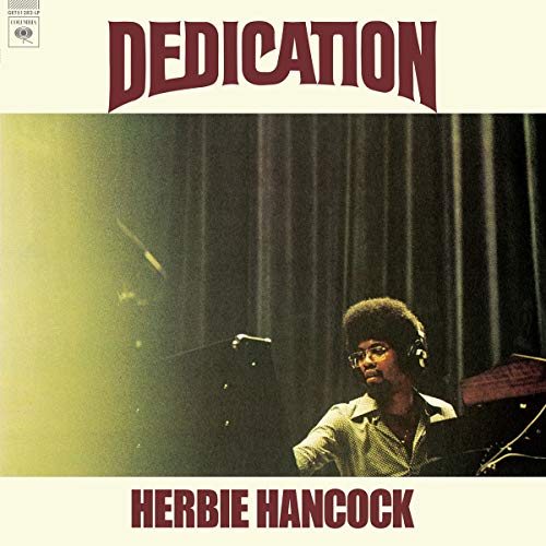 HANCOCK,HERBIE - DEDICATION (VINYL)