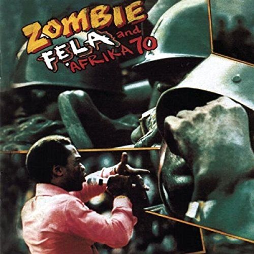 KUTI,FELA - ZOMBIE (VINYL)