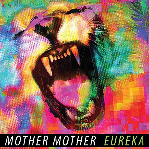 MOTHER MOTHER - EUREKA (10 YEAR ANNIVERSARY) (TRANSLUCENT GREEN VINYL)